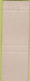 Matchbook Cover - Oasis Tavern Caro MI SAMPLE