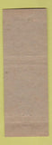 Matchbook Cover - Boyd Motors Summersville WV WEAR