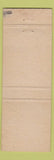 Matchbook Cover - Oakwood Motel Geneseo IL