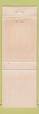 Matchbook Cover - 1964 Ford Mardis Lincoln Mercury Somerset PA WEAR
