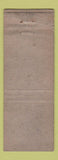 Matchbook Cover - Fick Ford Cleveland OH WORN
