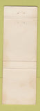 Matchbook Cover - 1965 Ford JR Earl Lake George NY WORN