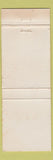 Matchbook Cover - 1969 Ford Moyer Haupt Lehighton PA WEAR