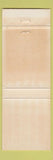 Matchbook Cover - 1969 Ford Fond Du Lac WI WEAR