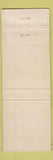 Matchbook Cover - 1966 Ford Arnold Vero Beach FL WEAR