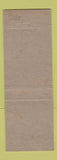 Matchbook Cover - Stag and Doe Sharon PA