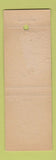 Matchbook Cover - US Navy Ship Scene