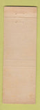 Matchbook Cover - Gross Drilling El Dorado KS