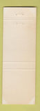 Matchbook Cover - Big John's Steak House Salina KS