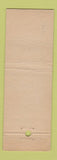 Matchbook Cover - 57th Street Cafeteria New York City