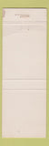 Matchbook Cover - S&S Cafeterias Atlanta Augusta Macon GA WEAR