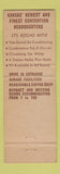 Matchbook Cover - Baker Hotel Hutchinson KS