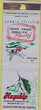 Matchbook Cover - Hagship Washington DC  WEAR