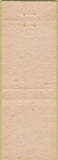 Matchbook Cover - Trail's End Motel Monroeville OH