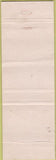 Matchbook Cover - Pel Bern Electrical Muirkirk MD POOR