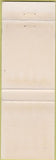 Matchbook Cover - Parker Nivens Chevrolet Kendallville IN