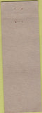 Matchbook Cover - Lee's Tavern Hyattsville MD WORN
