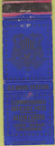 Matchbook Cover - Officers Mess Long Beach CA