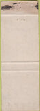 Matchbook Cover - Officers Mess Long Beach CA