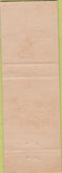 Matchbook Cover - Army Navy Club Washington DC