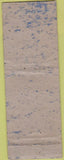 Matchbook Cover - Livera Italian Cafe Washington DC WORN