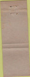 Matchbook Cover - Buckley's Restaurant Cumberland IN