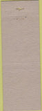 Matchbook Cover - Knotty Pine Motel Canon City CO hillbilly