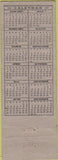 Matchbook Cover - Lent's Tavern Indianapolis IN pinup Fried Chicken