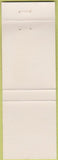 Matchbook Cover - Salzsieder Service oil gas Oshkosh WI Stutz