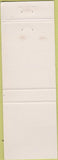 Matchbook Cover - Standard oil gas Plainfield WI