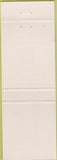 Matchbook Cover - Shell oil gas Dayton OH
