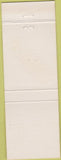 Matchbook Cover - Fina Oil gas Hays KS