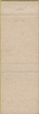 Matchbook Cover - Mission Courts Ogallala NE