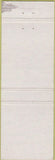 Matchbook Cover - Bick Hickory Fishing Nook FL?