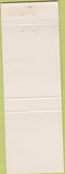 Matchbook Cover - Standard oil gas Fargo ND