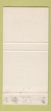 Matchbook Cover - Athens West Restaurant Portland OR 30 Strike