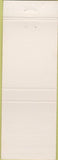 Matchbook Cover - Texaco Oil Gas Crest Hilll IL