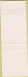 Matchbook Cover - Jaguar Tobacco farming Brantford Canada