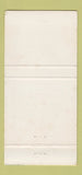 Matchbook Cover - 1st Federal Savings and Loan Calhoun GA 30 Strike