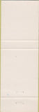 Matchbook Cover - 1982 Ford Walt Hickey Southgate MI WEAR