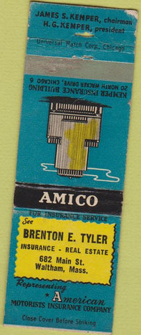 Matchbook Cover - Johnny's Shoe Repair Westfield PA