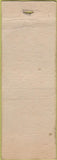 Matchbook Cover - John Valarie Beauty Shop Springville NY girlie WORN