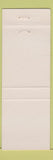 Matchbook Cover - Ashe's Recreation Center Ponchatoula LA