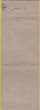 Matchbook Cover - Trio Lunch Kalamazoo MI WORN