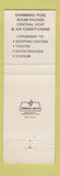 Matchbook Cover - Arkansas Traveler Motel Little Rock AR