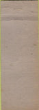 Matchbook Cover - Wingle's Sport Shop Bowling Sayre PA