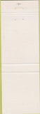 Matchbook Cover - Jerry's Standard oil gas Arlington Heights IL