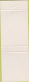 Matchbook Cover - Gardendale Chevron oil gas Gardendale AL