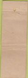 Matchbook Cover - Fralkin County Royalton Coal Burlington IA