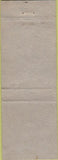Matchbook Cover - Vieira's Resort Isleton CA WORN
